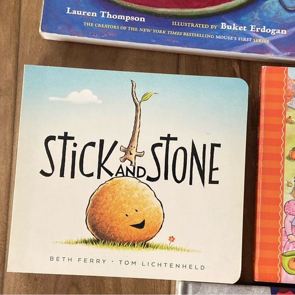 11 Assorted Pre-Owned Children’s Board Books Very Good Condition - Picture 5 of 9